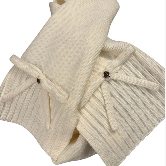 Kate Spade scarf NWT - Picture 2 of 7